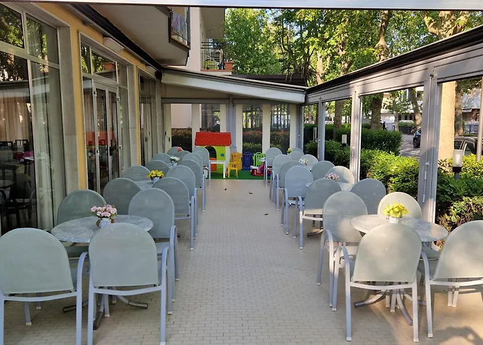 Hotel Cristoforo Colombo Cesenatico