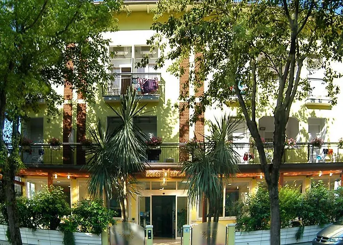 Hotel Metron Cesenatico