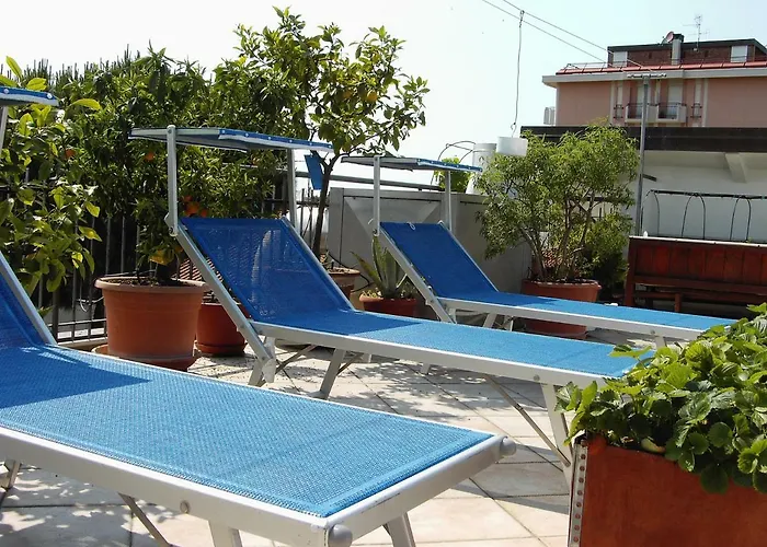 Hotel Metron Cesenatico