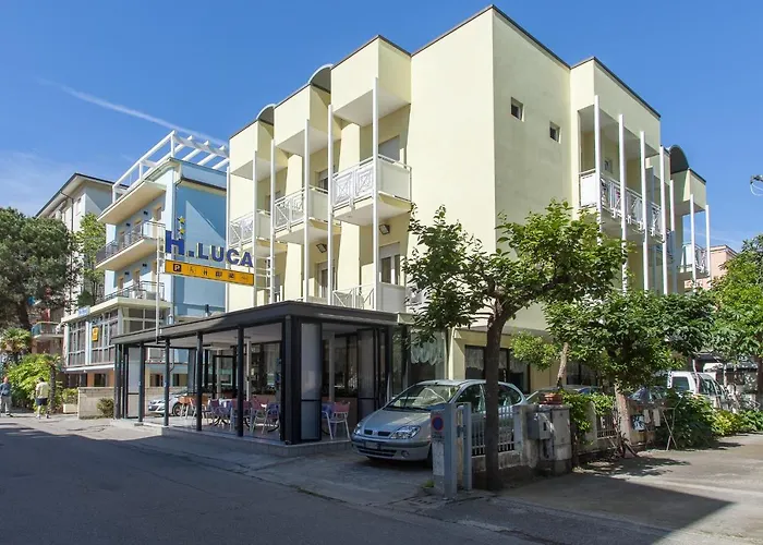 Hotel Luca Cesenatico